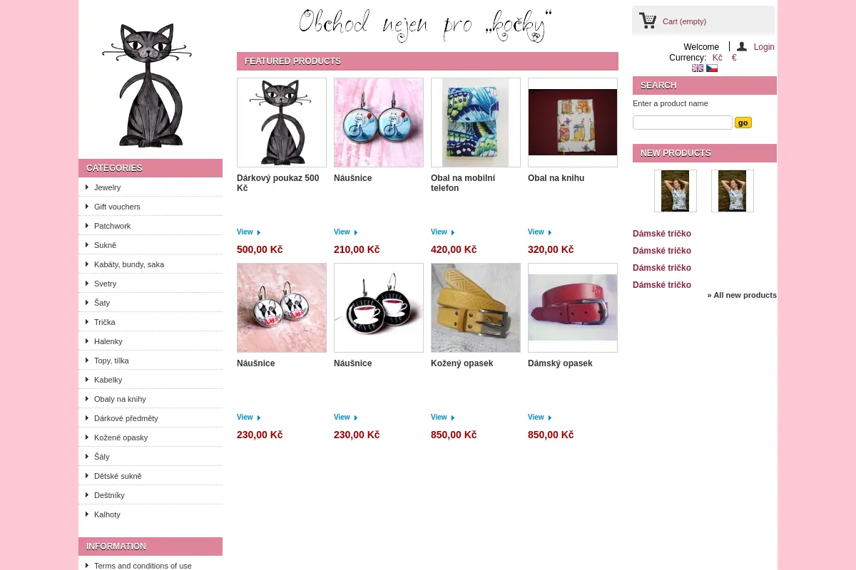 Eshop.damy-k-nam.cz